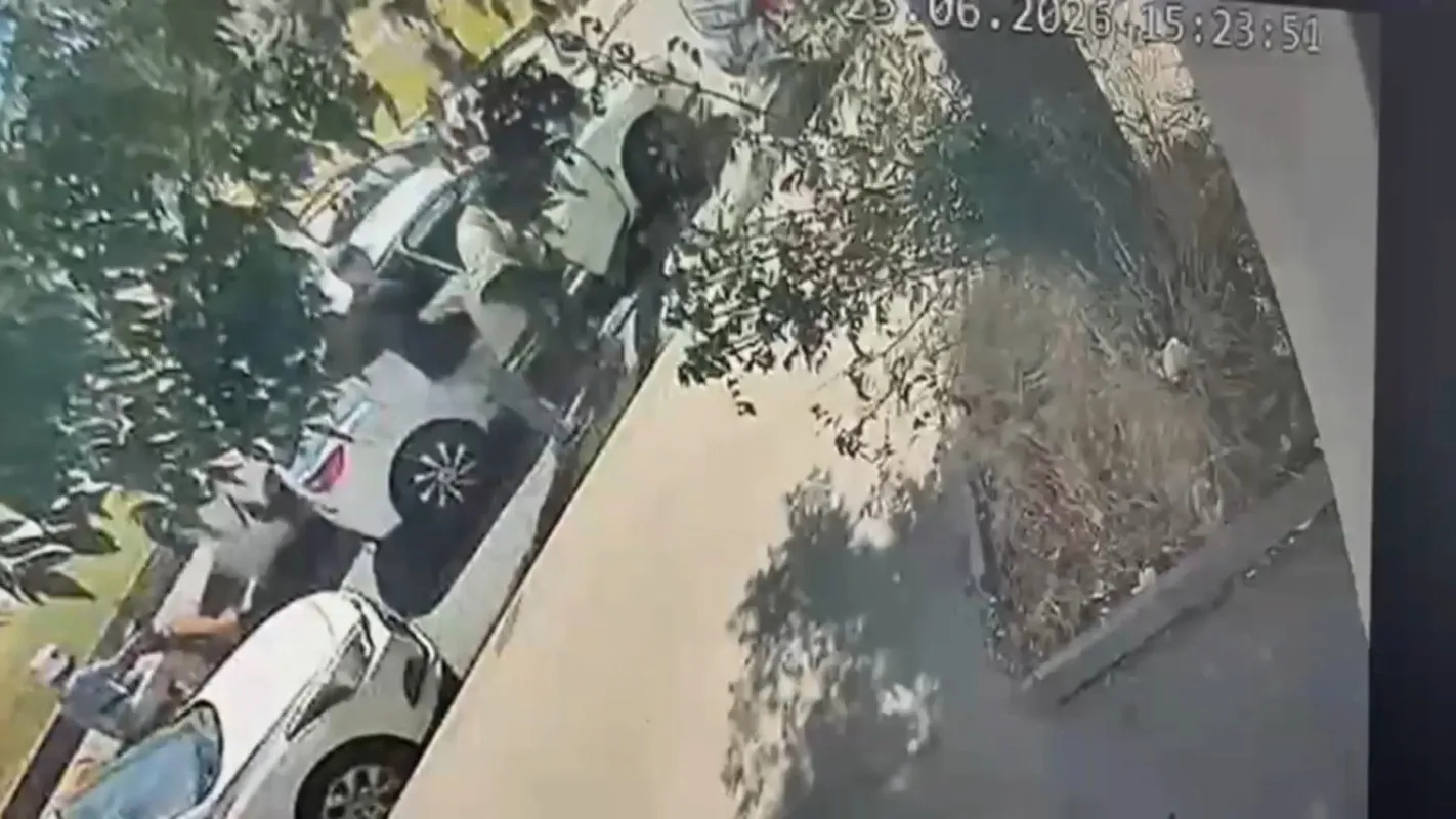 Zeytinburnu'nda araçtaki binlerce avroyu çalan hırsız yakalandı