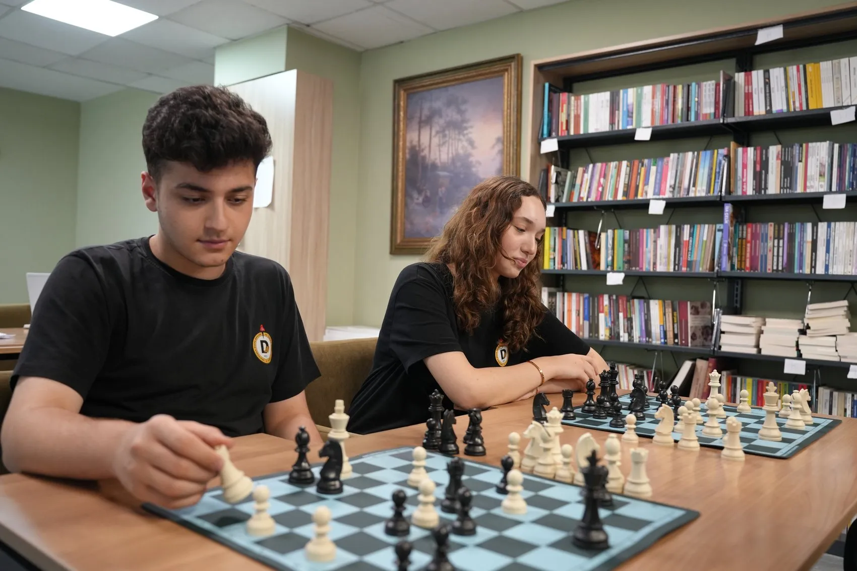 LGS tercih döneminde okul arayanlara kapılar açıldı