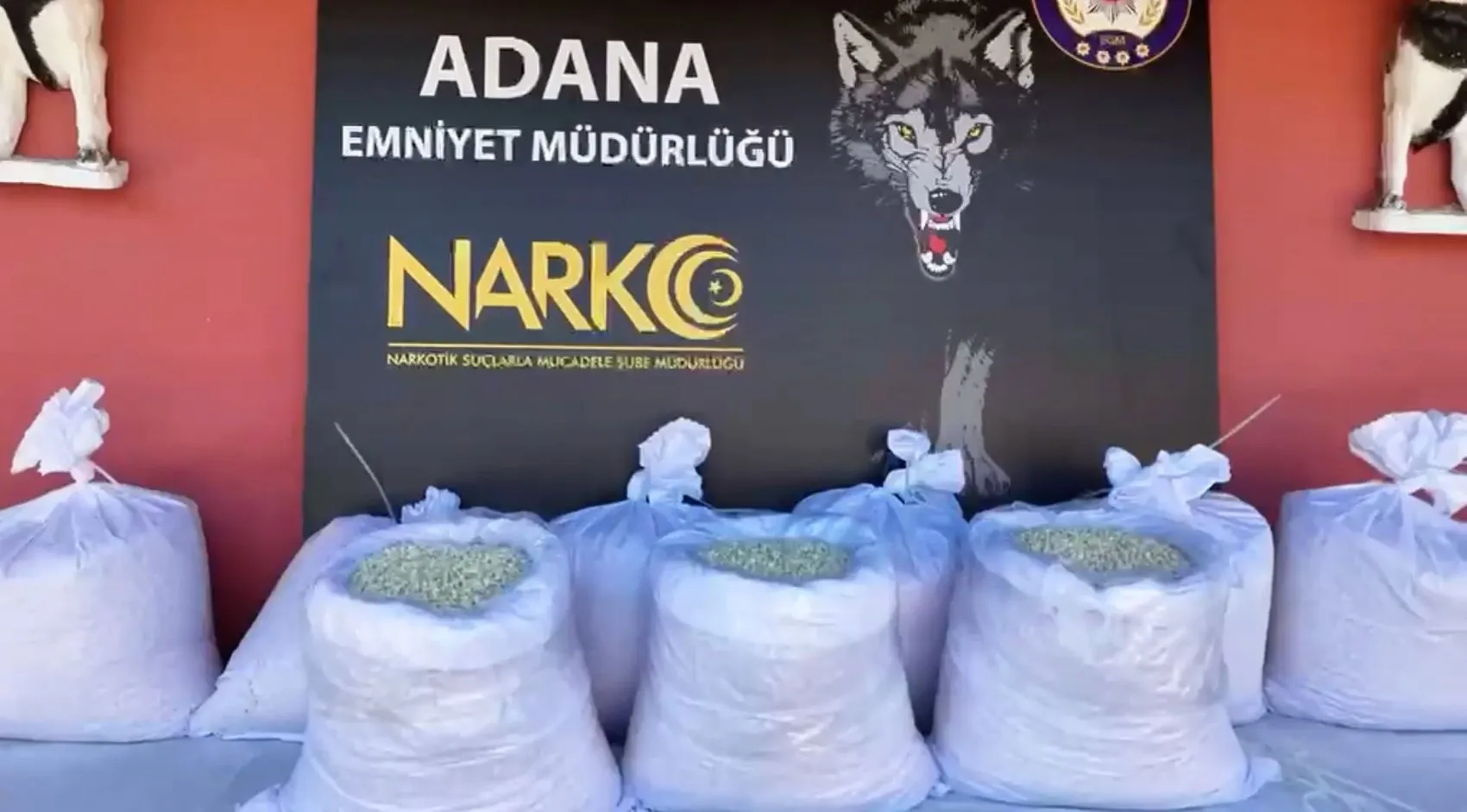 73 ilde düzenlenen uyuşturucu operasyonlarında 935 kişi tutuklandı