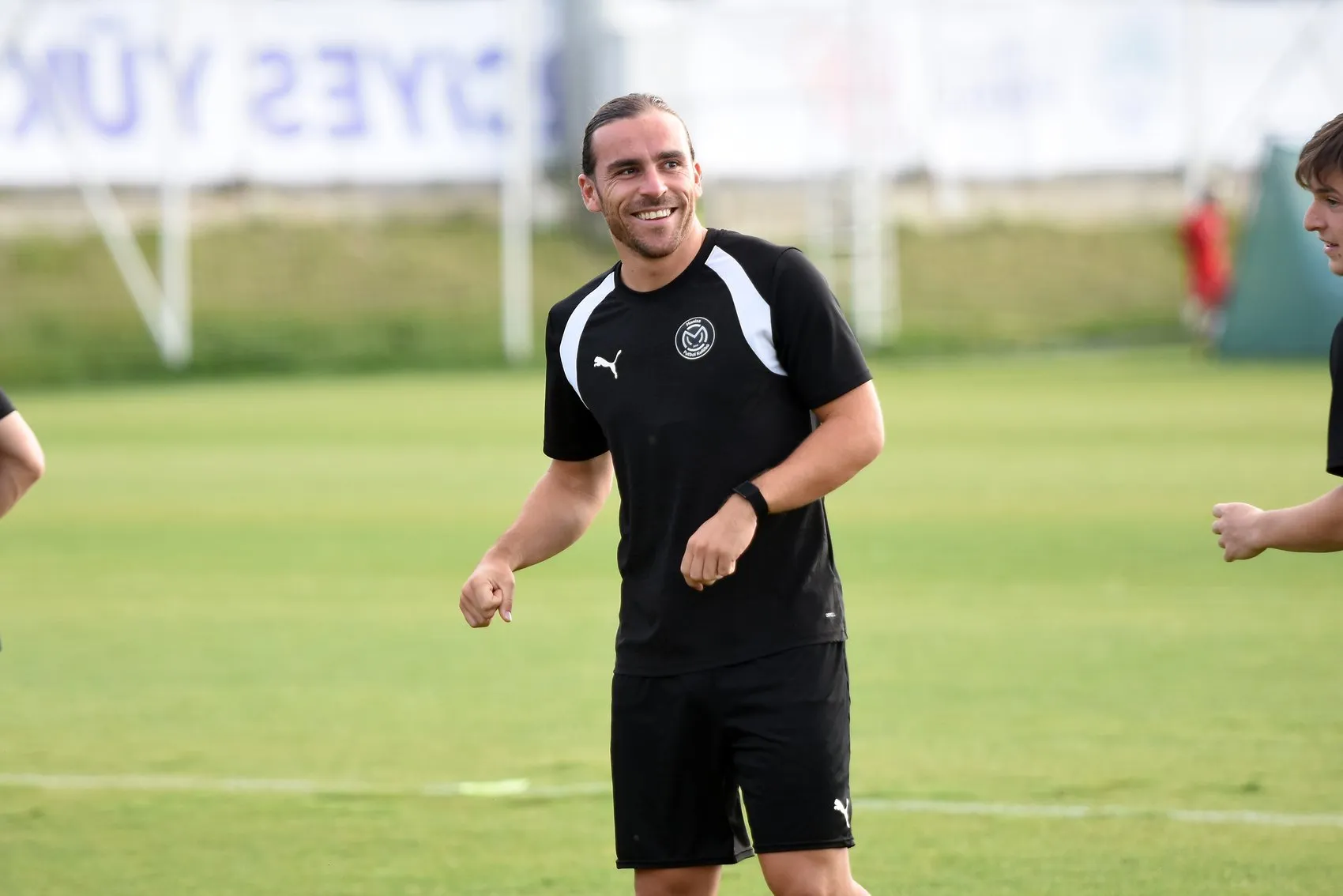 Manisa FK irtifa kampıyla yeni sezona hazırlanıyor