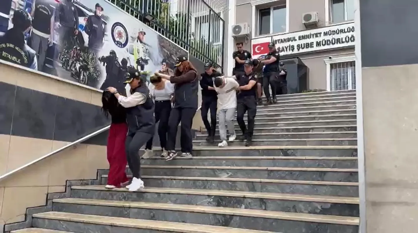 Rapçi Blok3'e yönelik suikast planı Bodrum'da polis baskınıyla bozuldu