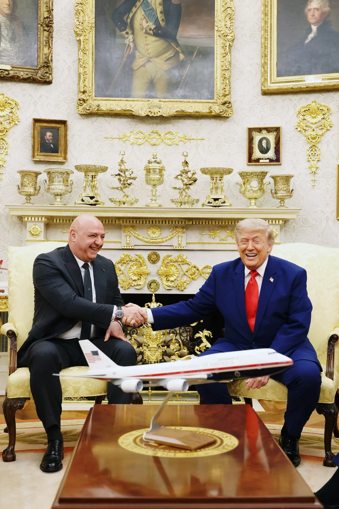 Lübnan lideri Avn Washington'da İsrail'in çekilmesini istedi