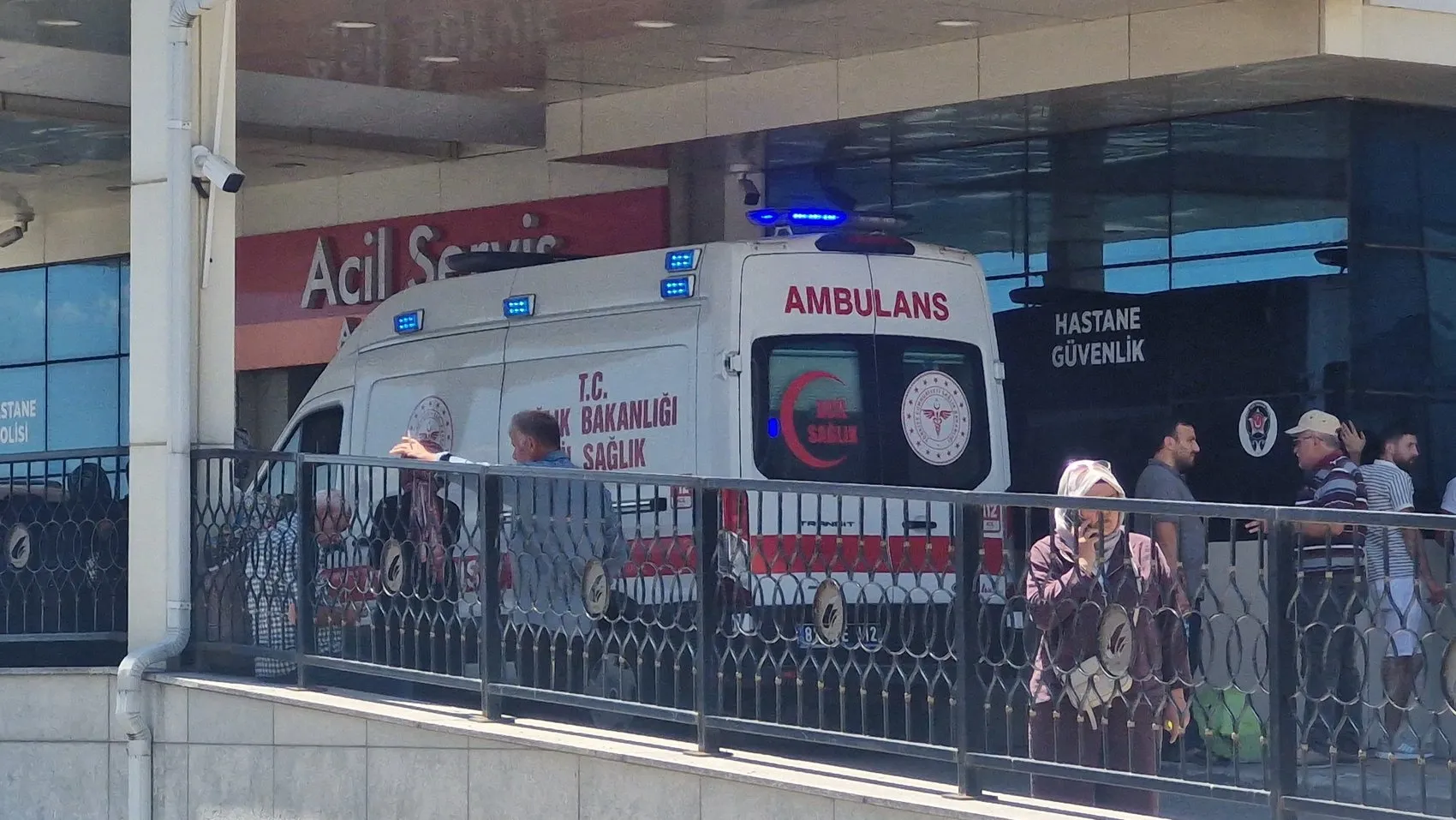 Düzce'de arazi kavgası kanlı bitti