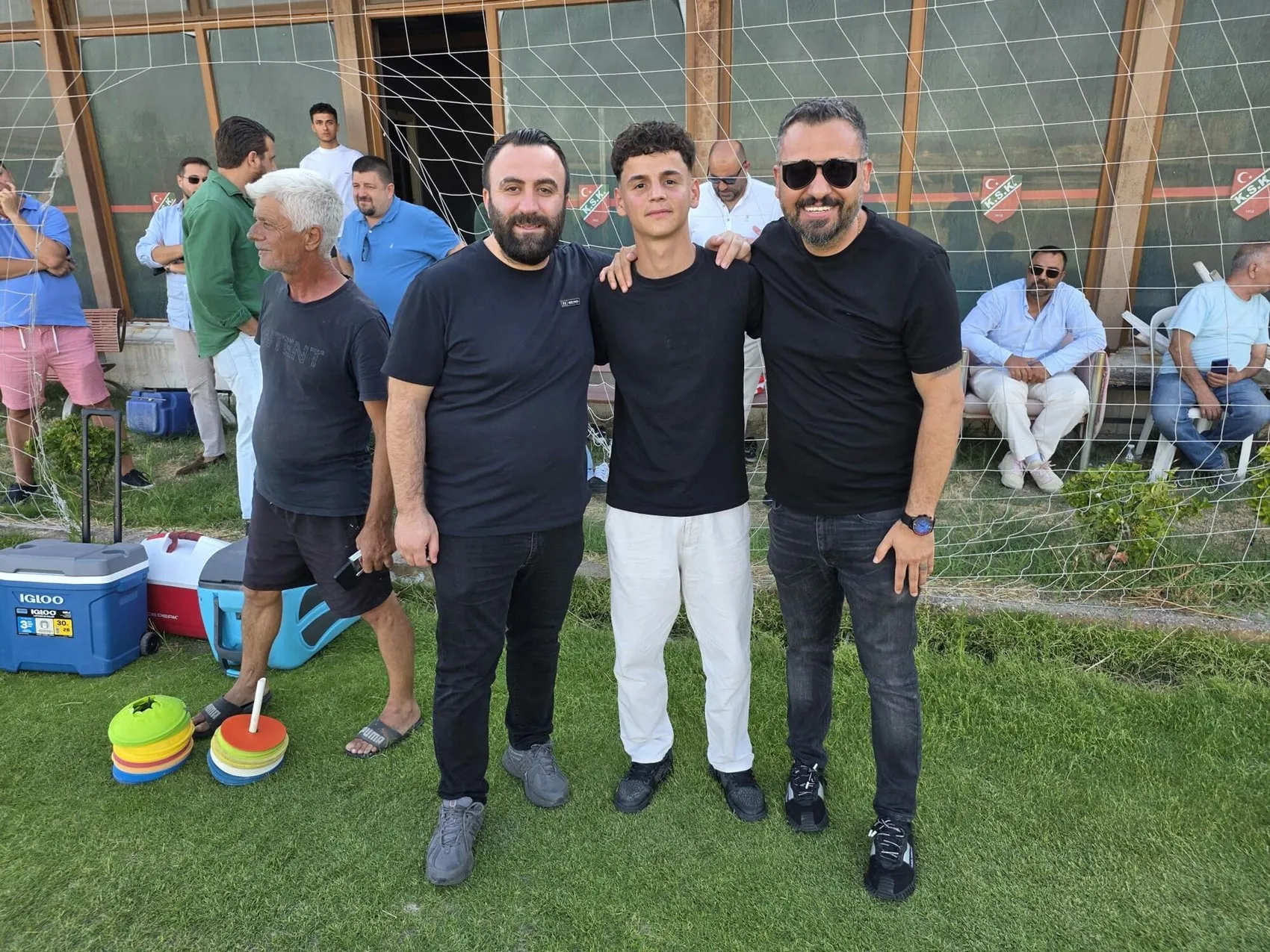Karşıyaka yeni sezon hazırlıklarına start verdi
