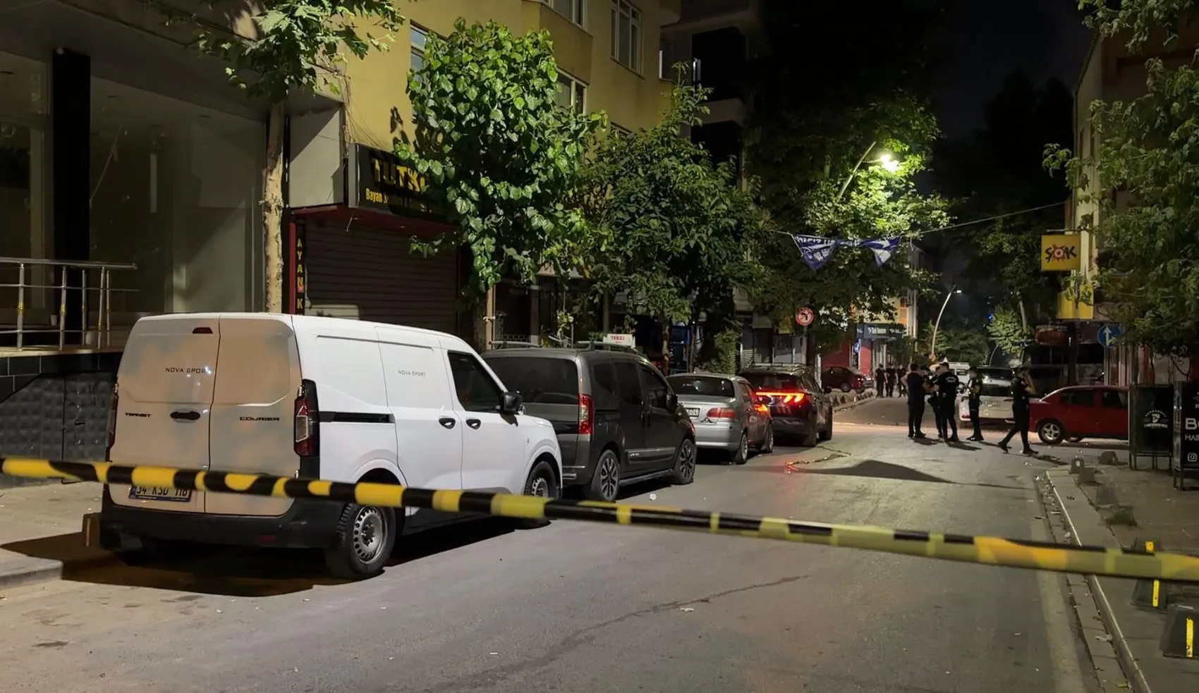 Sultangazi’de taciz iddiası mahalleyi sokağa döktü