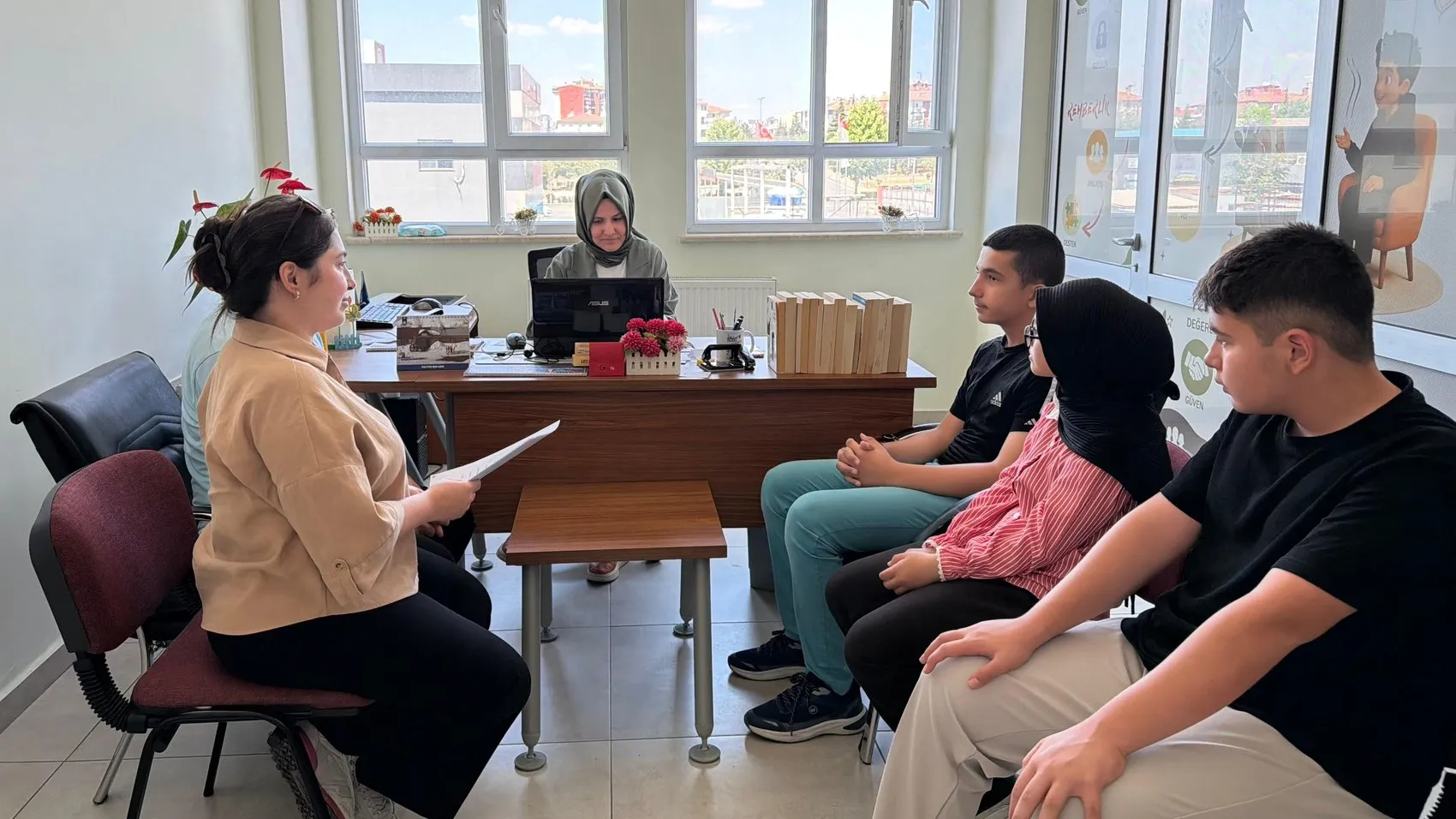 LGS tercih döneminde hata yapmamak için uzman desteği alabilirsiniz