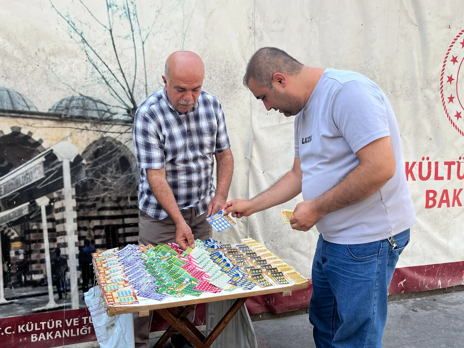Gaziantep’te 16 milyon liralık büyük ikramiye kazı kazan biletinden çıktı