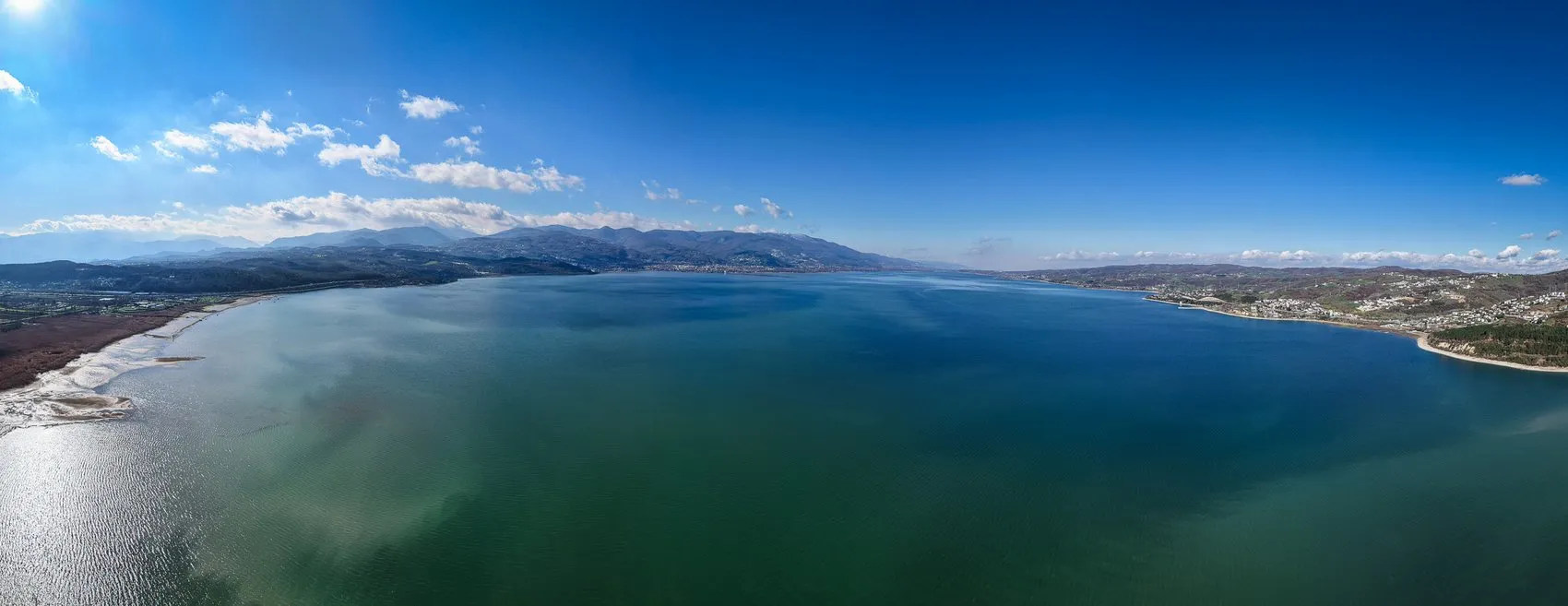 Sapanca Gölü için can suyu takviyesi başladı