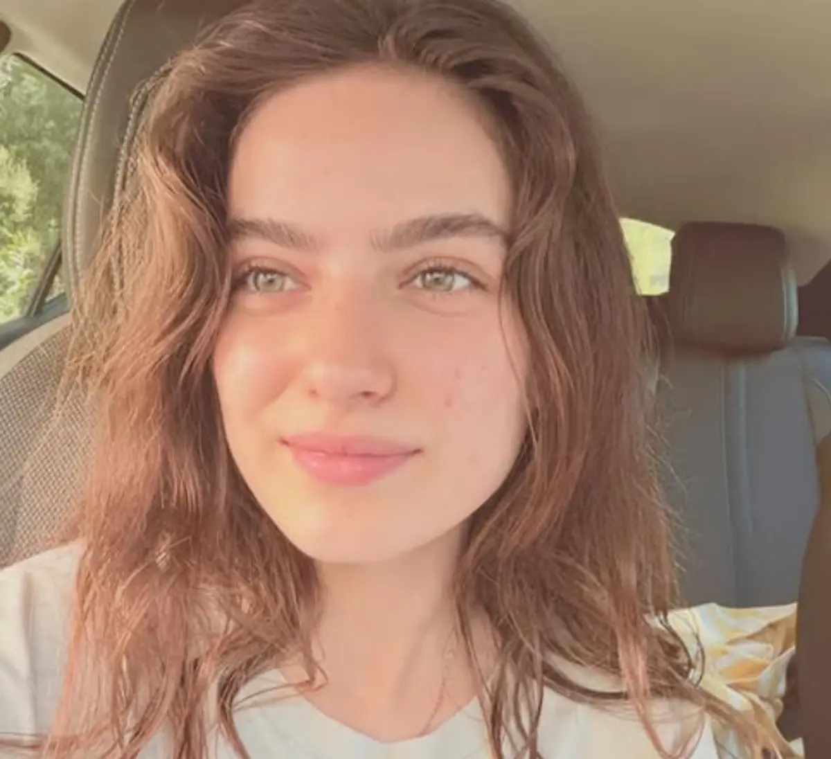 Taşacak Bu Deniz in Eleni si Ava Yaman ın son pozlarına beğeni yağdı! Hep böyle kal 2