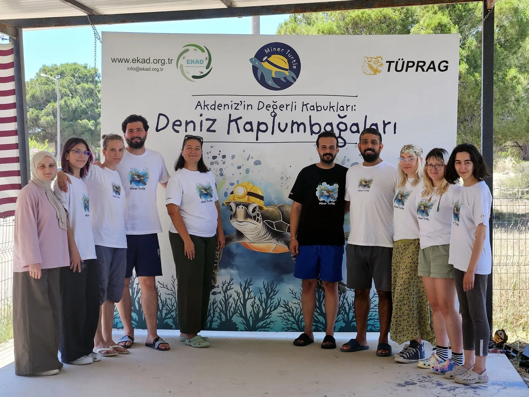 Antalya sahillerinde caretta nöbeti başladı
