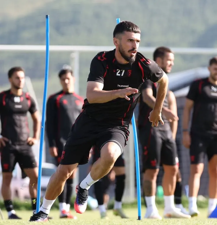 Sivasspor Erciyes’teki hazırlık dönemini noktaladı