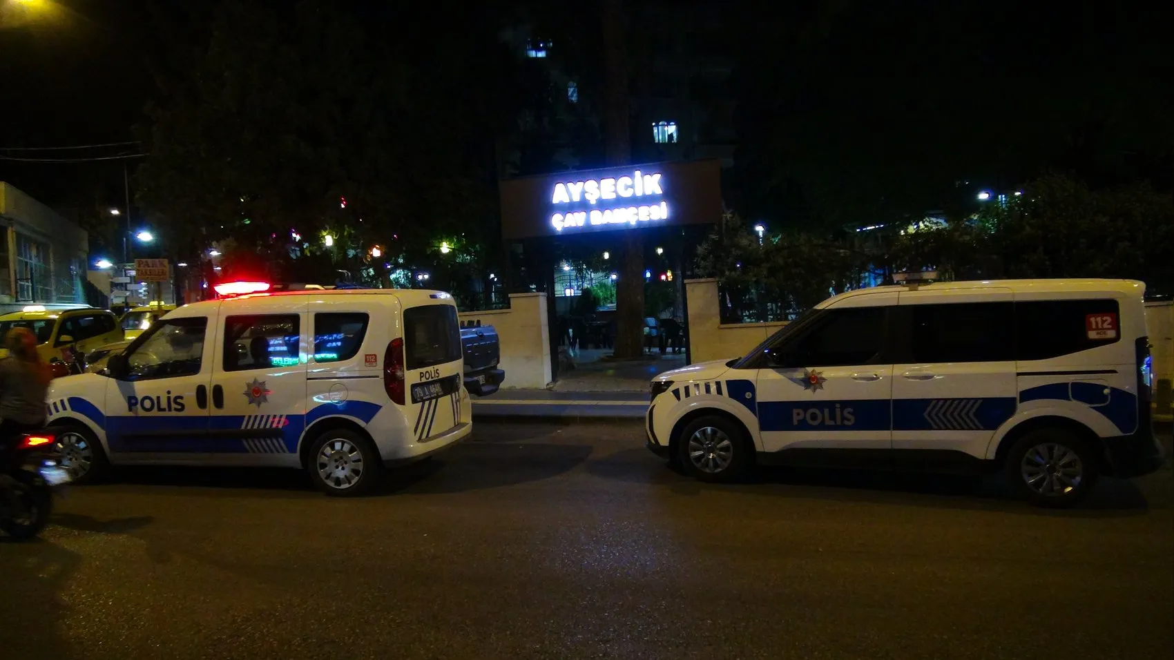 Kilis'te bir kadın daha sokak ortasında vuruldu