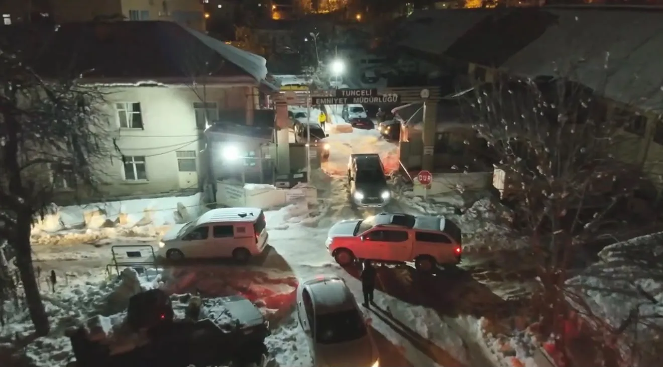 Gülistan Doku dosyasında zırhlı araçların izi sürülüyor