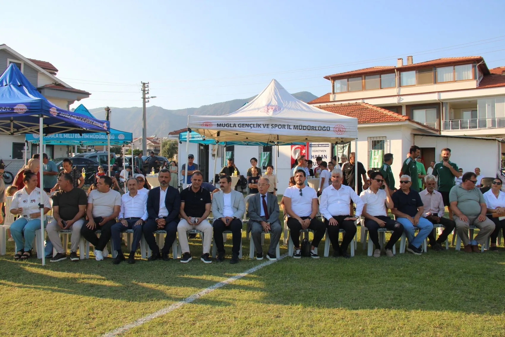 Köyceğizli çocuklar için yeni bir kapı açıldı
