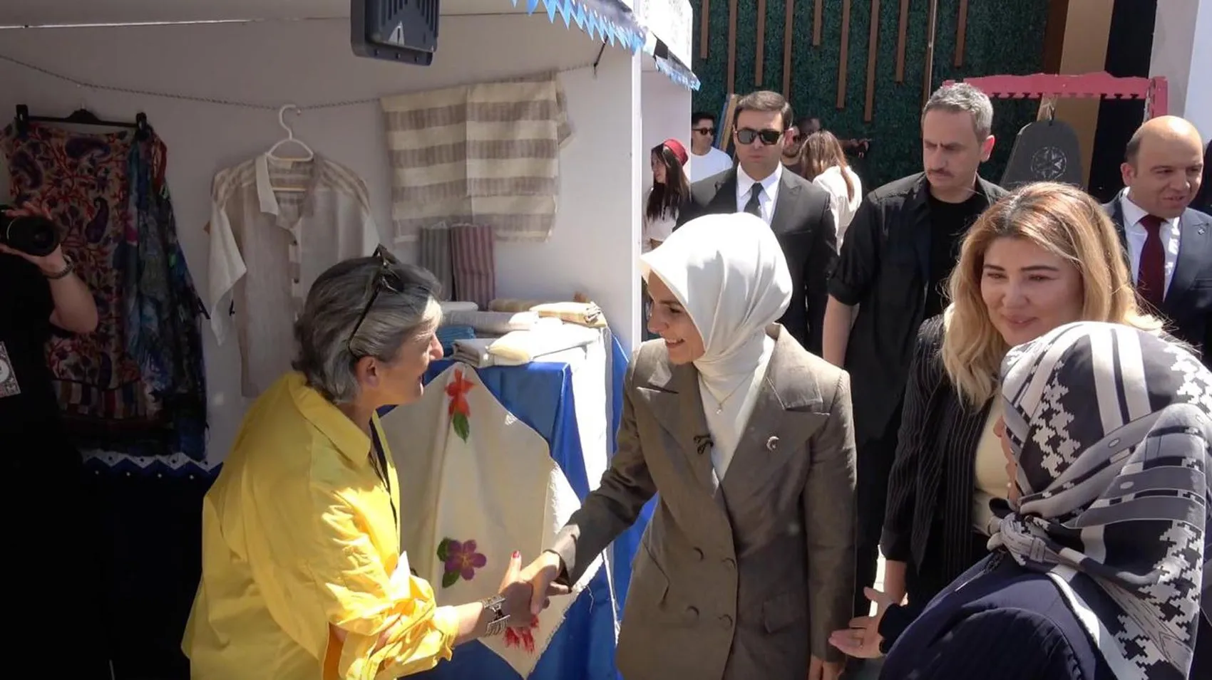 Erzincan’da geleneksel değerler şöleni