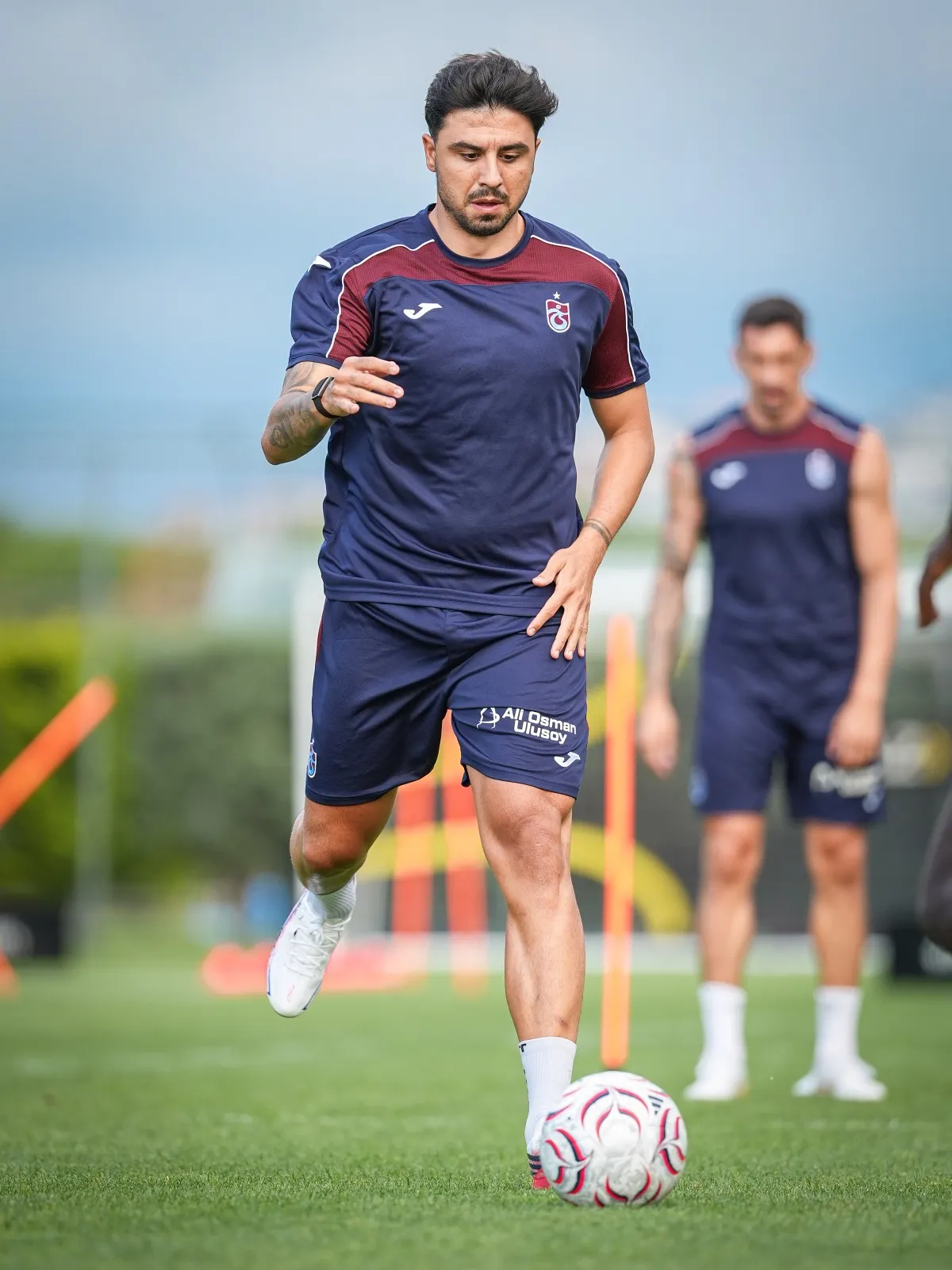 Fatih Tekke yönetimindeki Trabzonspor yeni sezona bileniyor