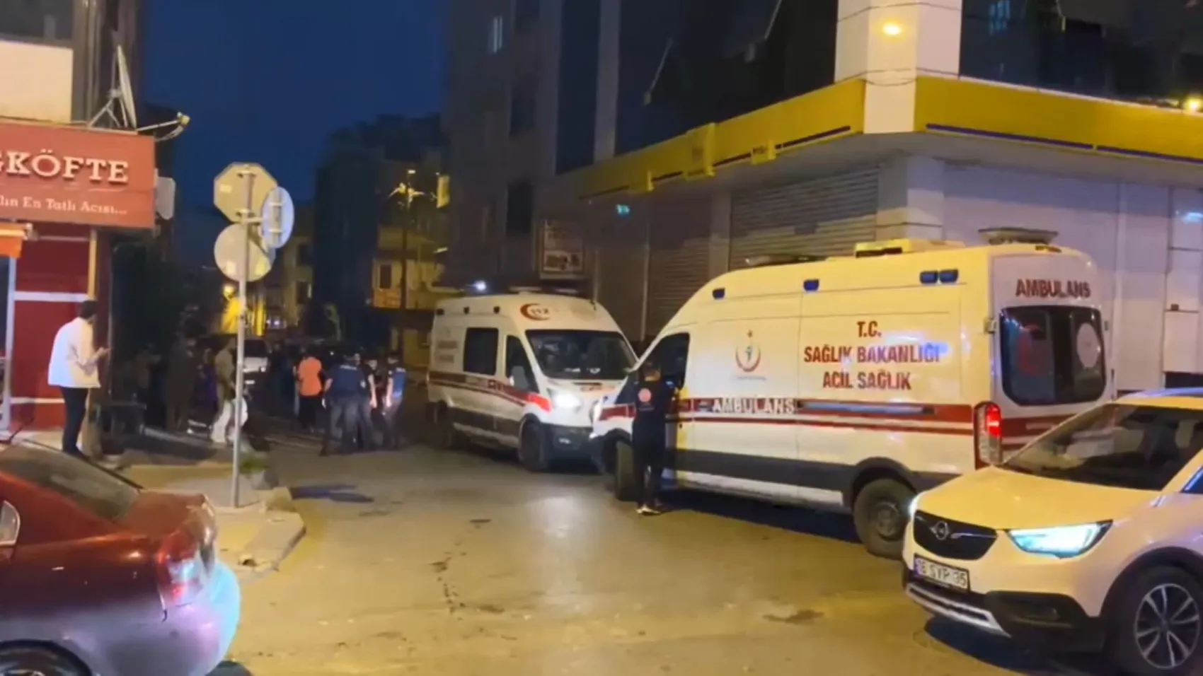 Arnavutköy'de eski eş dehşeti KADES uygulamasıyla önlendi
