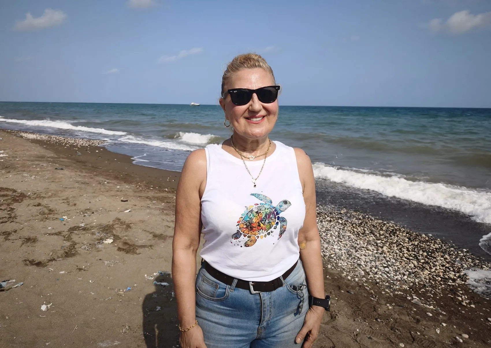 Mersin ve Göksu artık uydudan takip edilecek