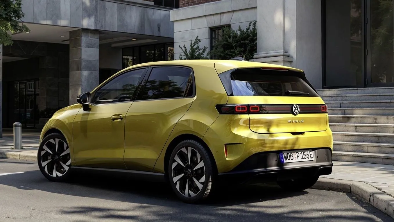 Elektrikli Polo'nun uygun fiyatlı versiyonu satışa çıktı