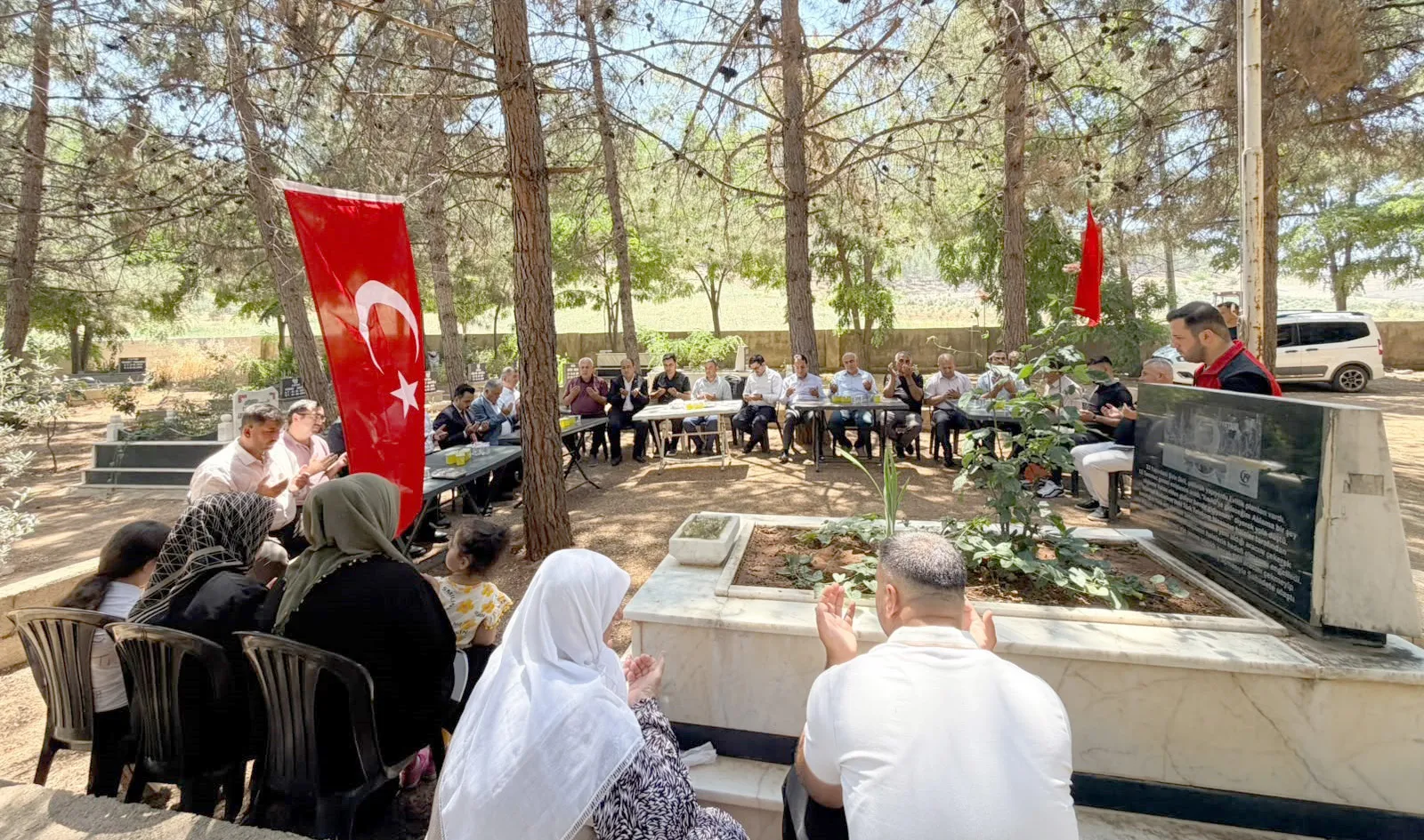 15 Temmuz şehidi Şirin Diril memleketi Gaziantep’te anıldı