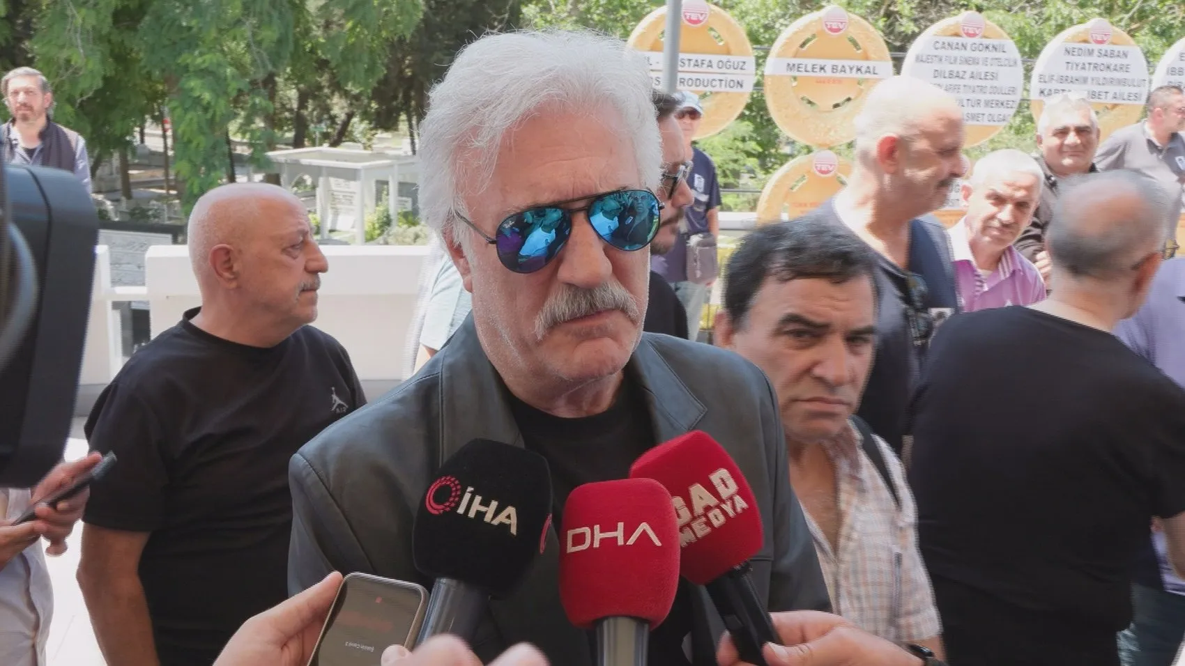 Tiyatro dünyası Zihni Göktay'a veda etti