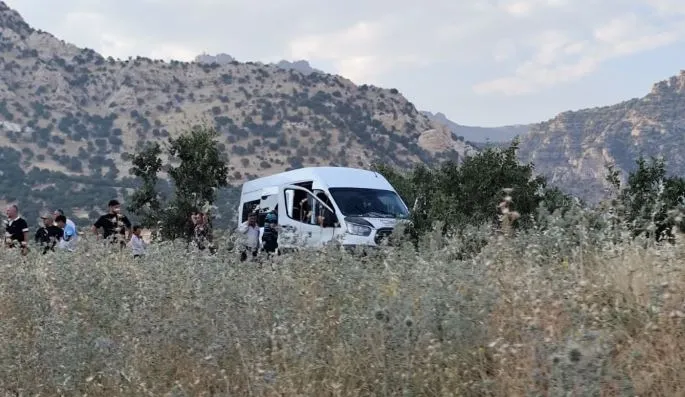 Cudi Dağı’ndaki anma töreni dönüşünde dört ayrı trafik kazası yaşandı