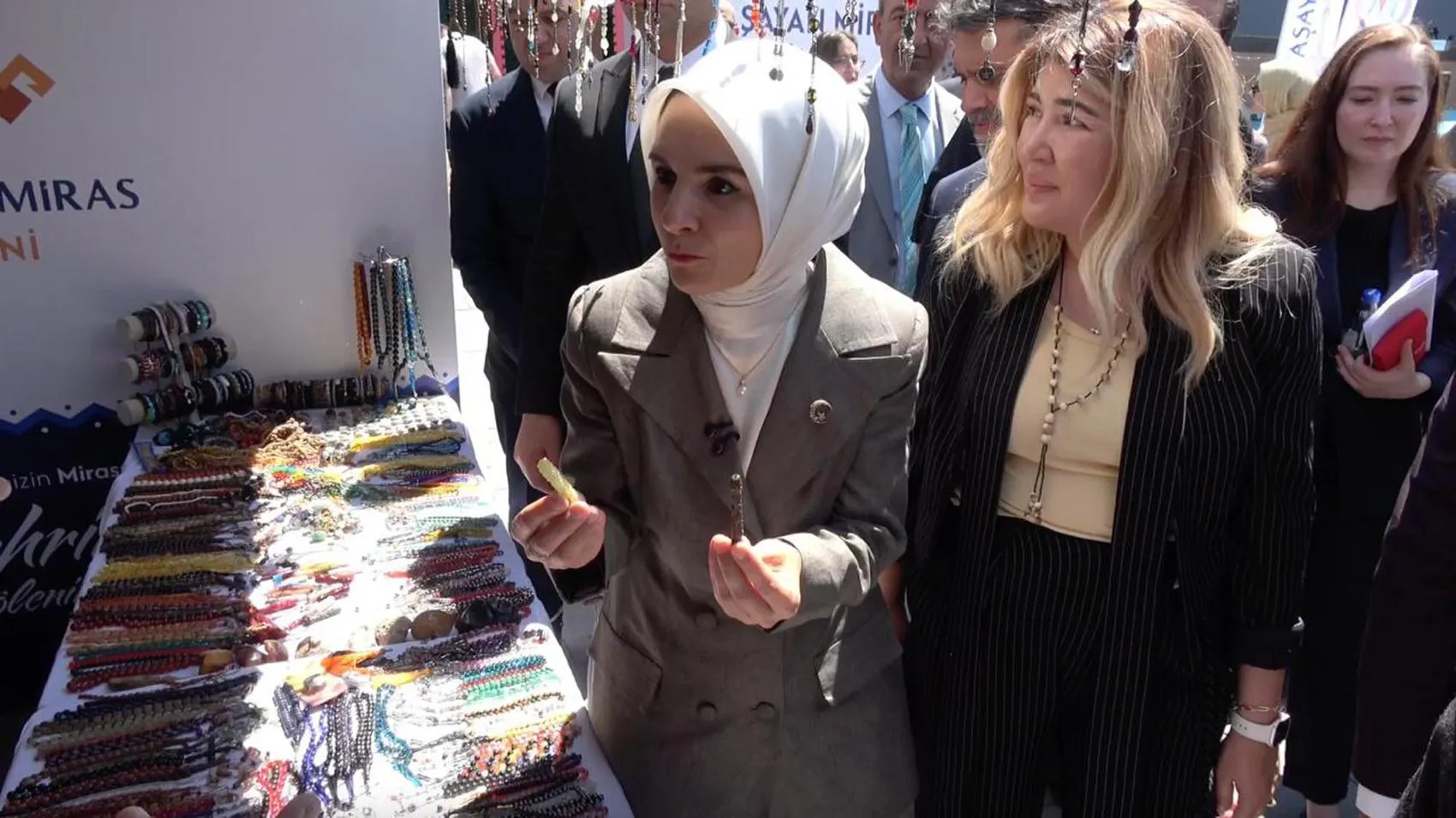 Erzincan’da geleneksel değerler şöleni