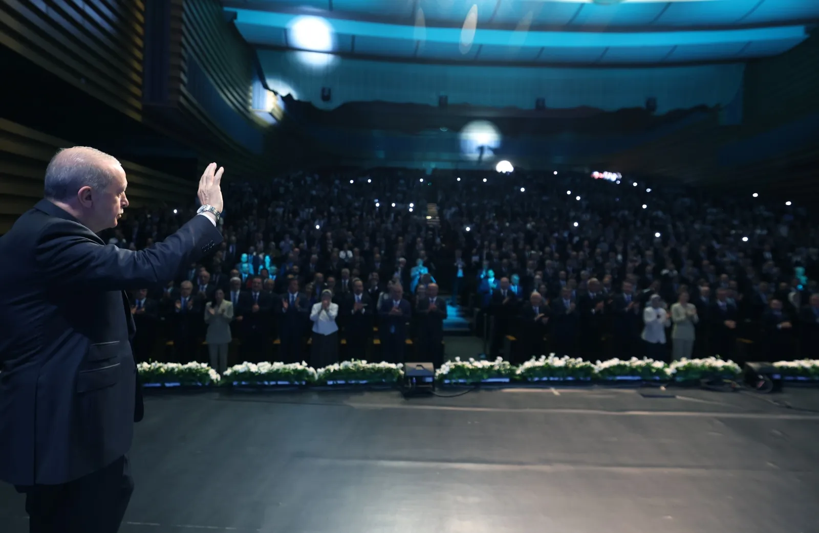 Erdoğan deprem üzerinden algı operasyonu yapanların yargılandığını söyledi