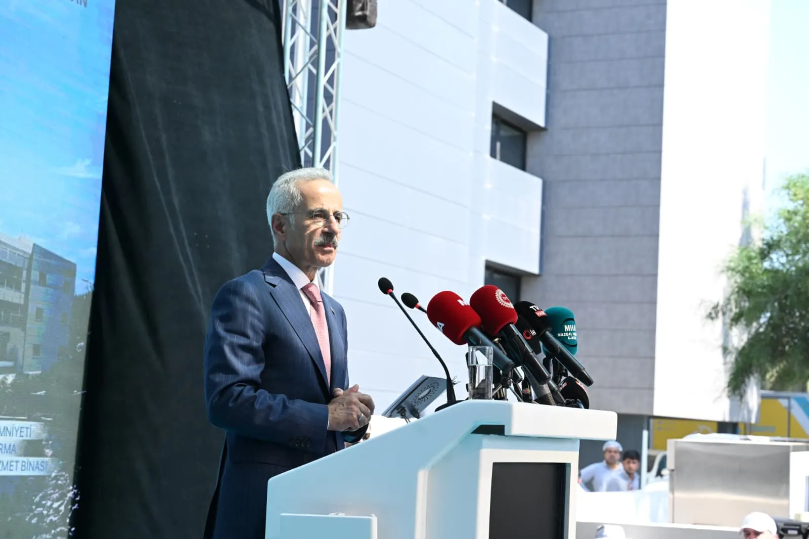 Doğu Akdeniz’de yeni göz takip sistemi devrede