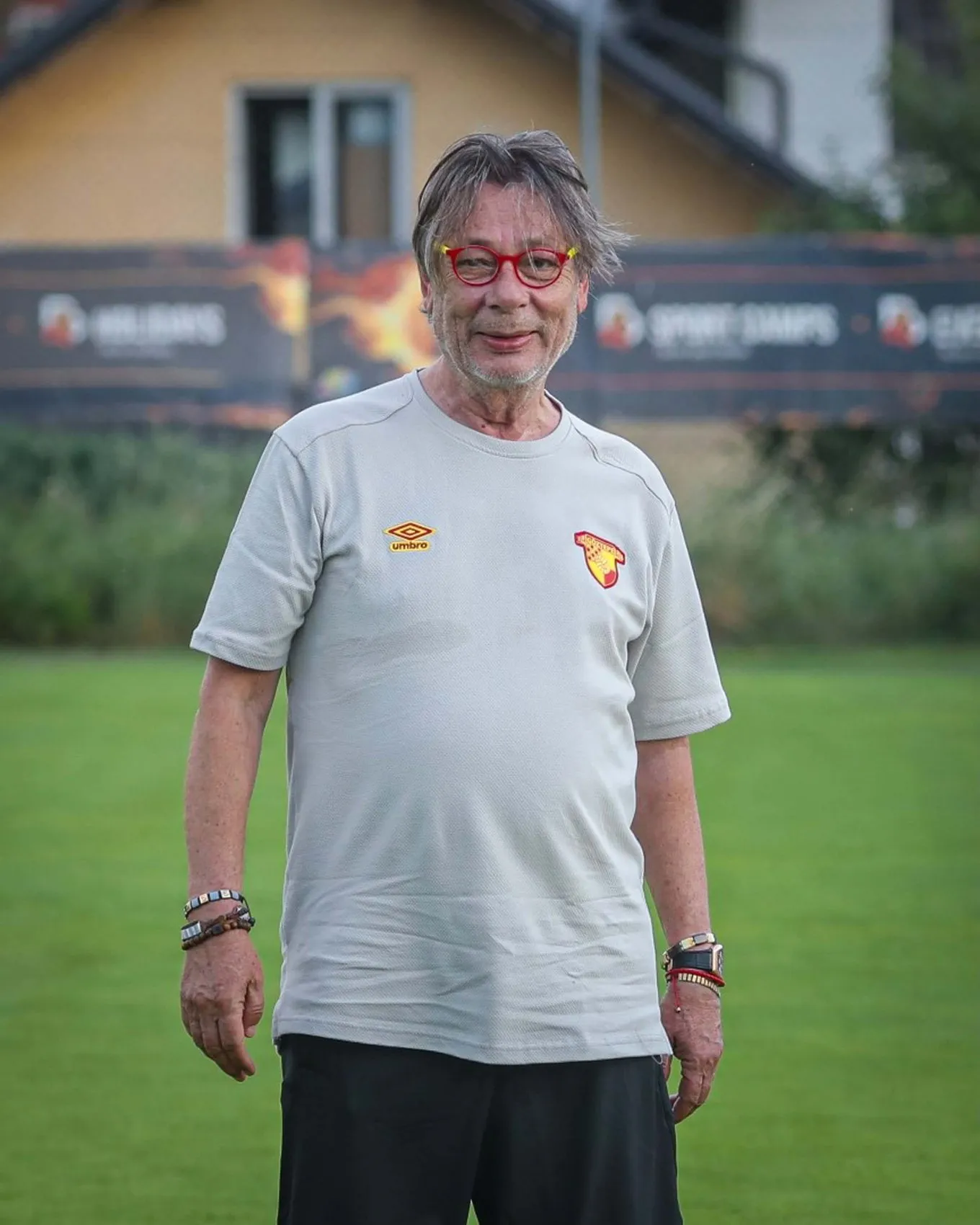 Göztepe Slovenya kampında vites yükseltti