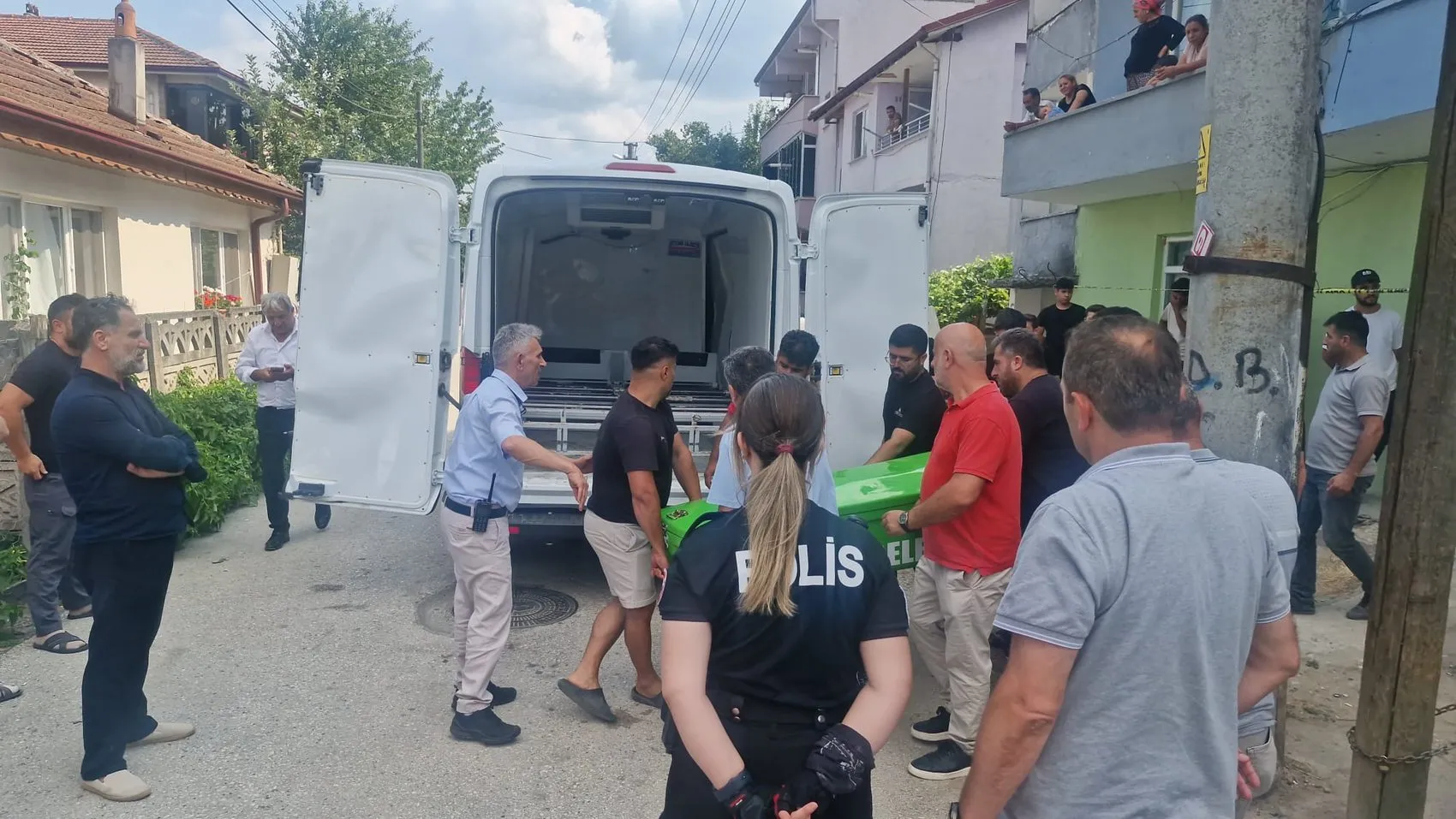 Düzce'de evdeki silah kazası can aldı