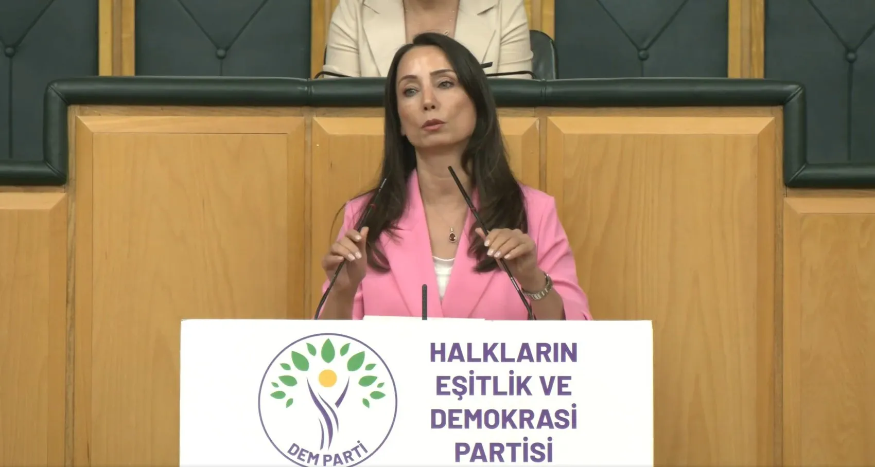 DEM Parti'den barış süreci için Temmuz ayı çağrısı