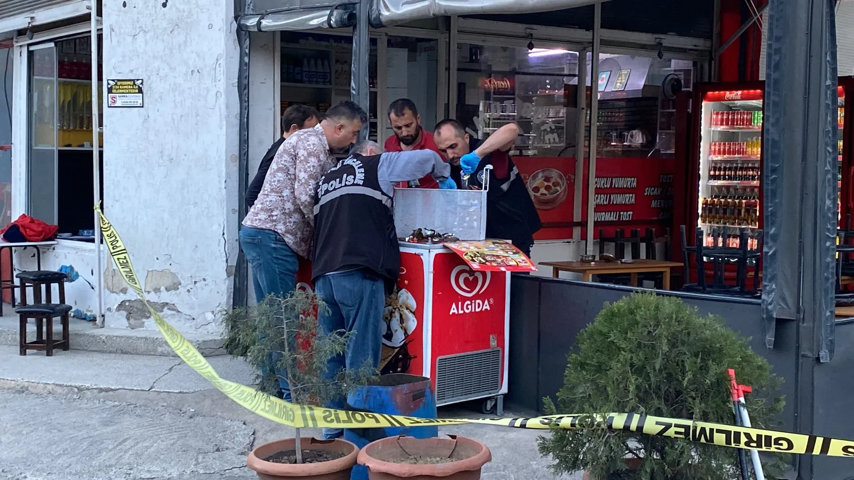 Samsun’daki cinayet dosyası dev suç örgütü davasına dahil edildi