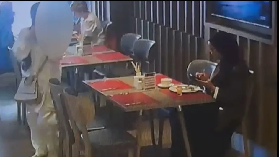 İstanbul'da otel restoranlarında turistleri hedef alan iki hırsız yakalandı