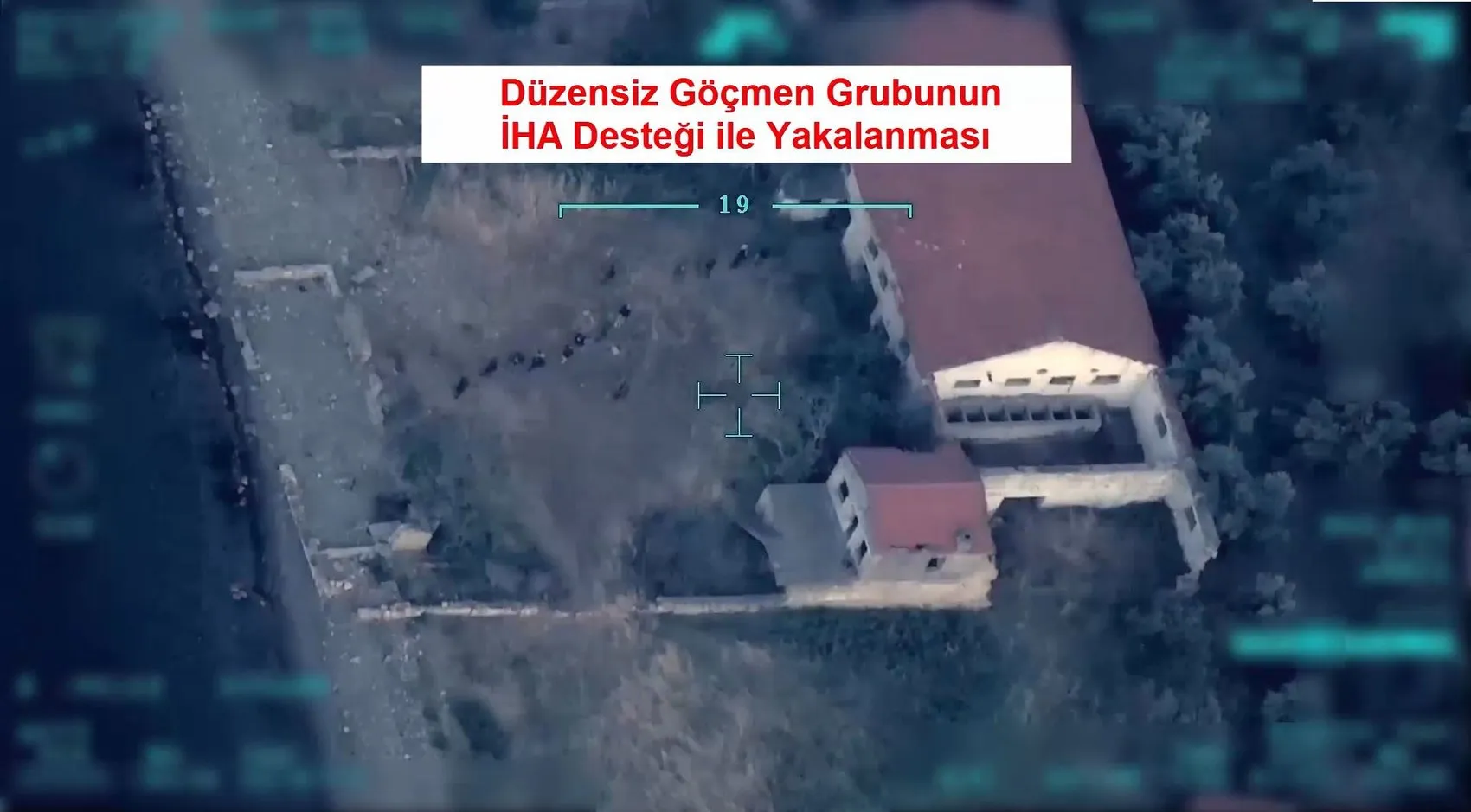 26 ilde göçmen kaçakçılarına büyük darbe