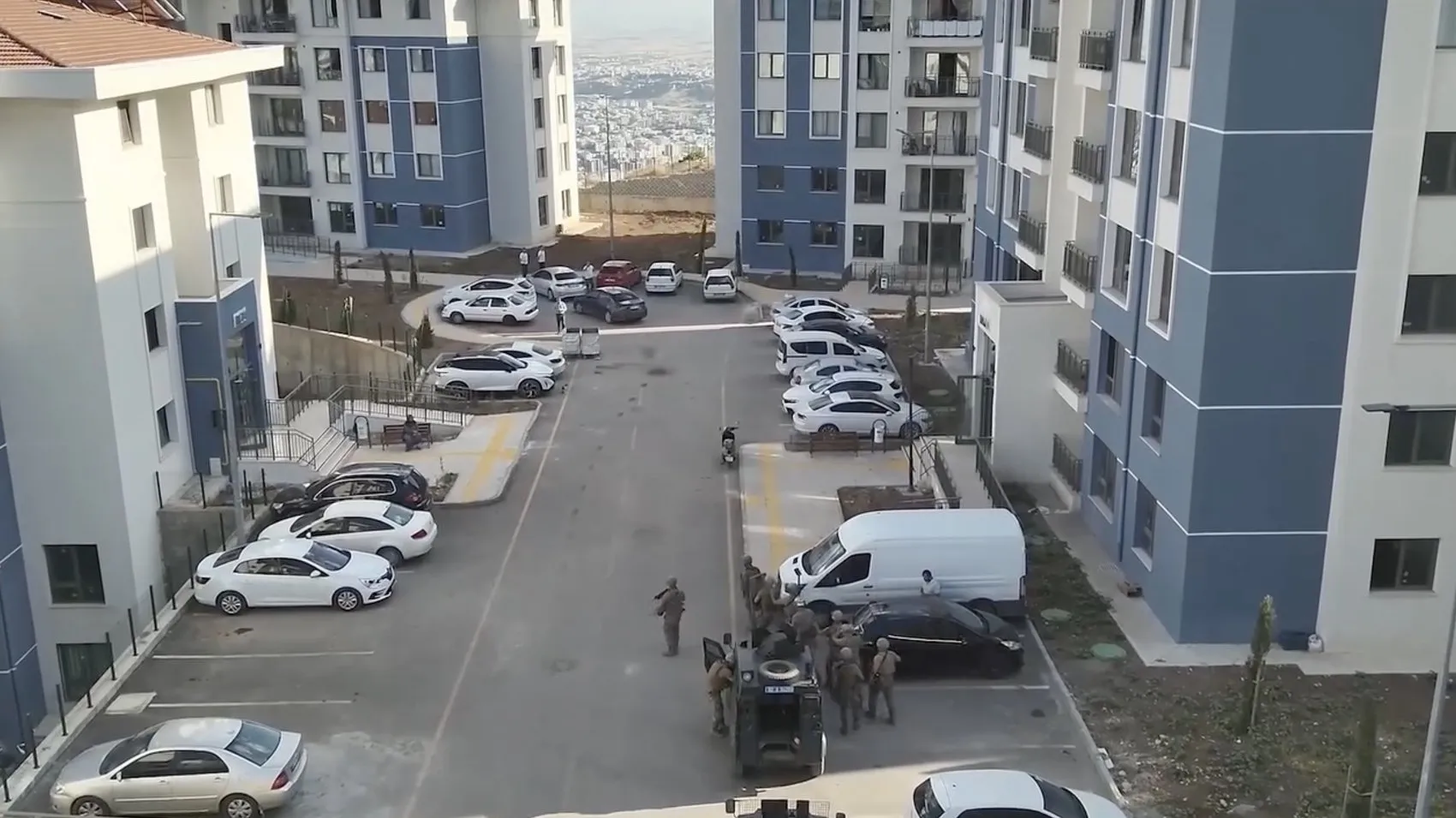 Adıyaman’da 56 yıl hapis cezası olan dolandırıcı yakalandı