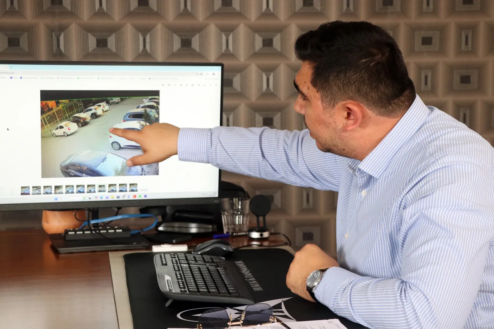 Yanlış yazılan 140 bin liralık ceza mahkemeden döndü