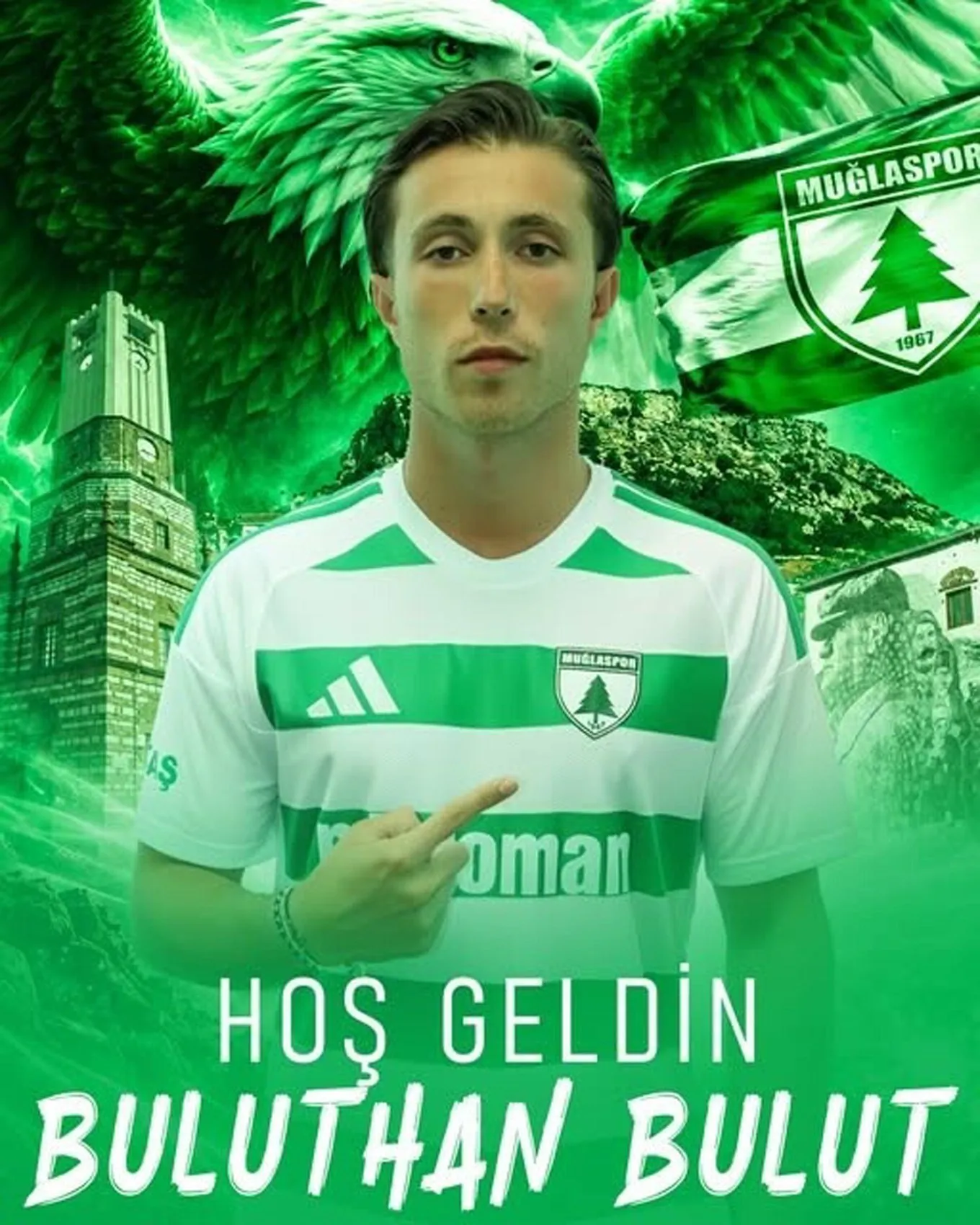 Muğlaspor kadroyu genç yeteneklerle güçlendirdi