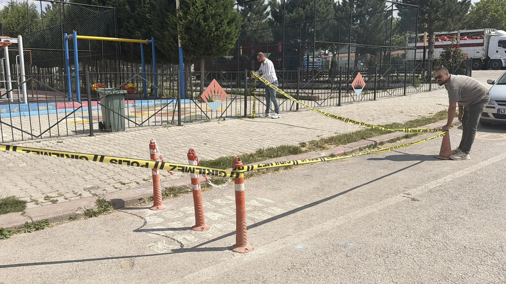 Kütahya’da 300 bin liralık kirli pazarlıkla servisçi avı