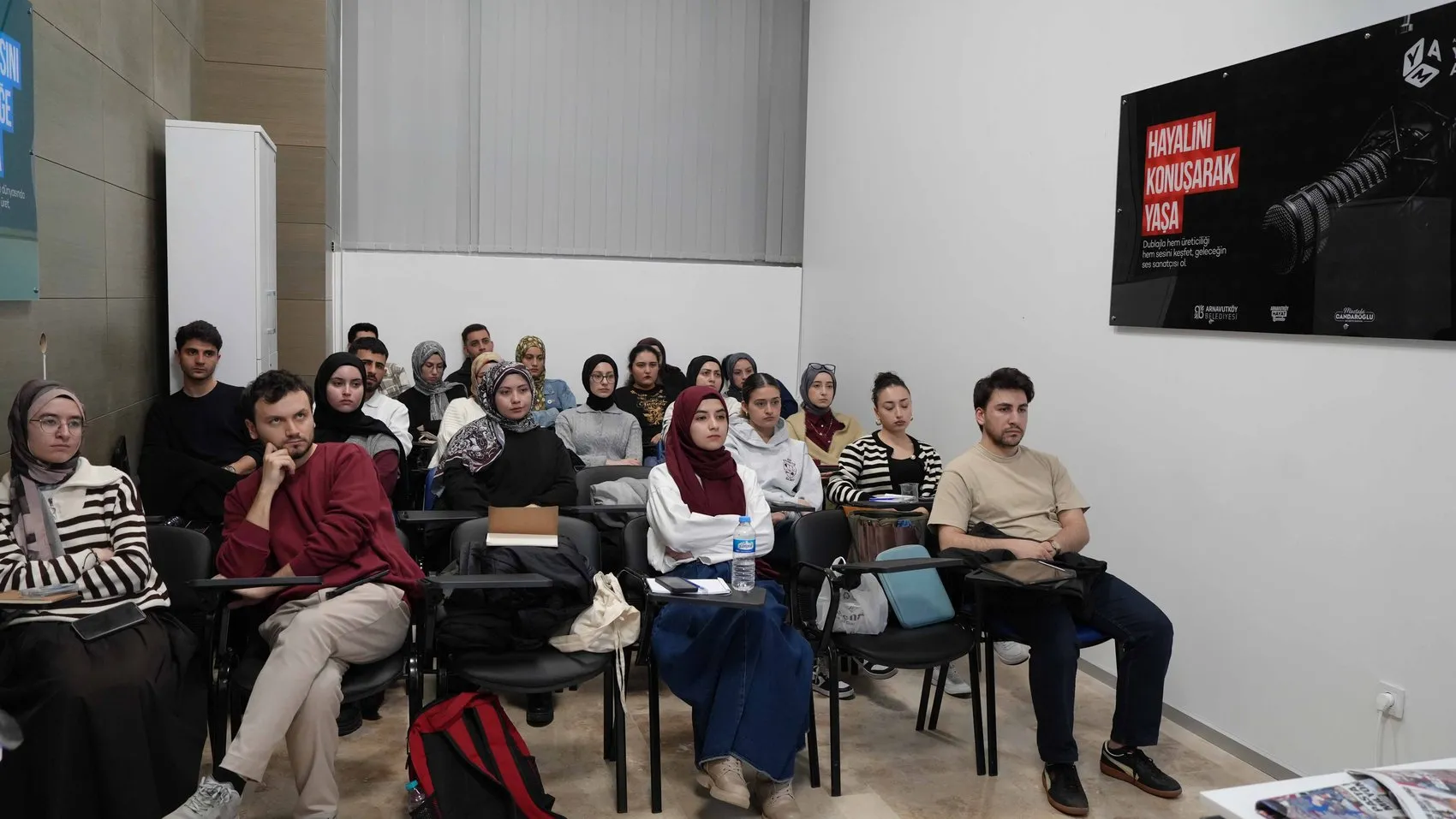 Arnavutköy'ün dijital eğitim projesine dünya çapında prestijli ödül