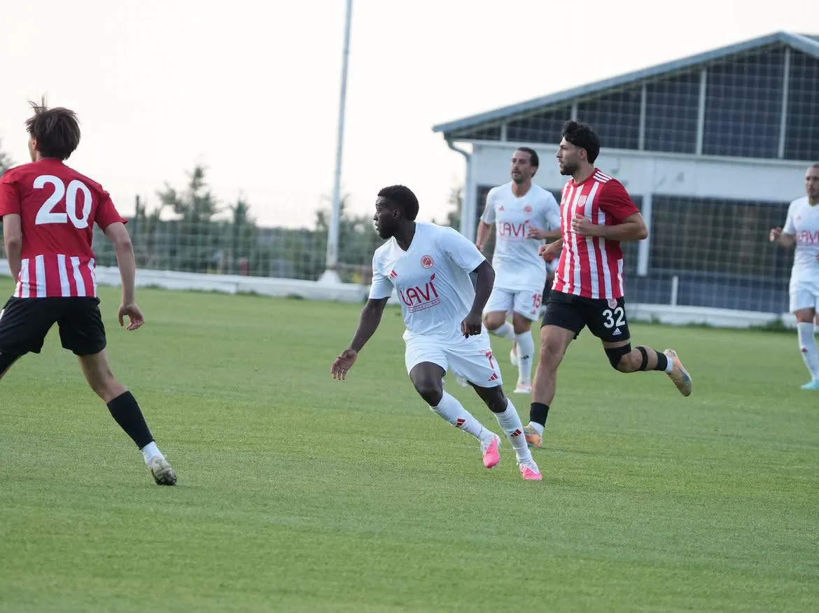 Erciyes kampında Pendikspor sahada farklı kazandı