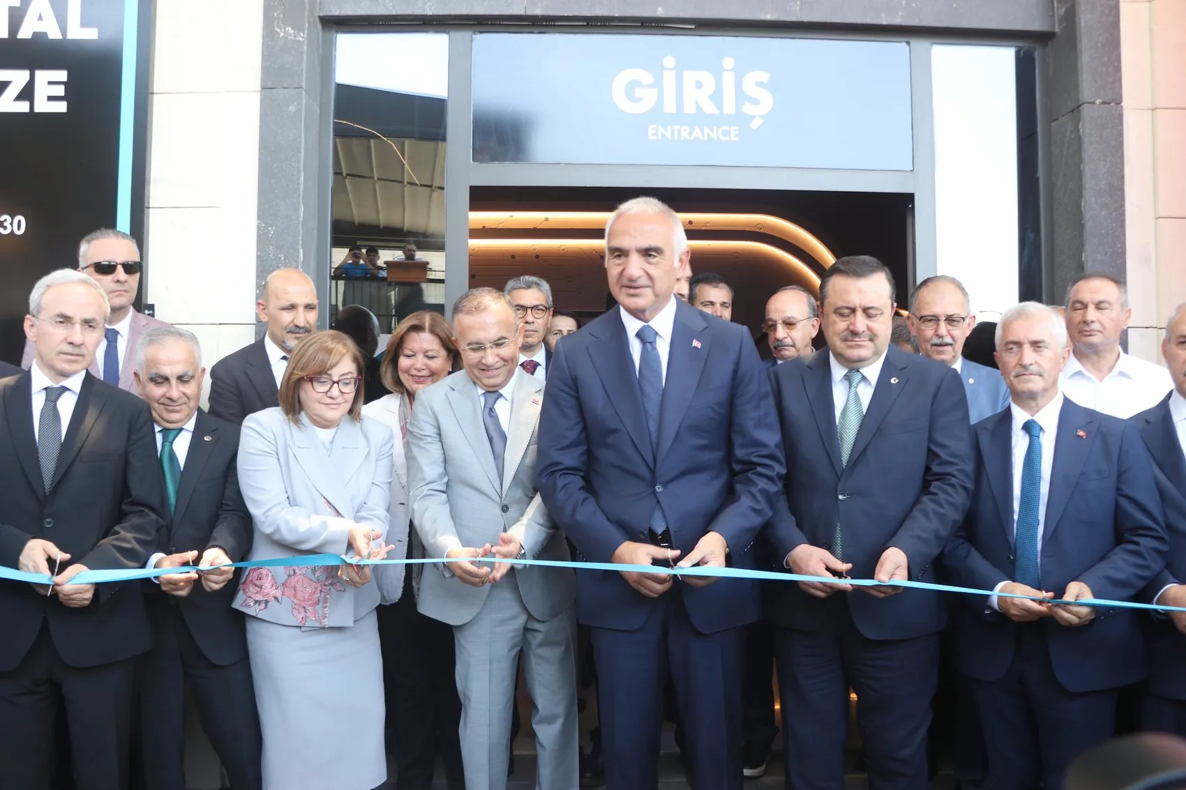 Gaziantep kültür ve sanat dünyasına dev merkez kazandırıyor
