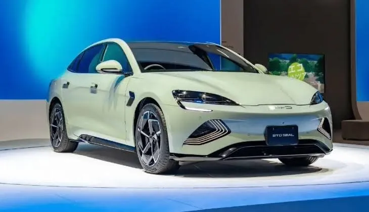 Kore’den BYD’ye büyük şok: Elektrikli araç teşviki kesildi
