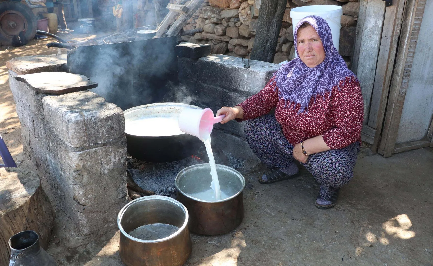 NATO sofrasına giren Denizli lezzeti iki günde hazırlanıyor
