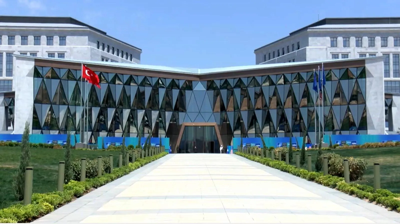 Türkiye devasa savunma üssüne kavuşuyor