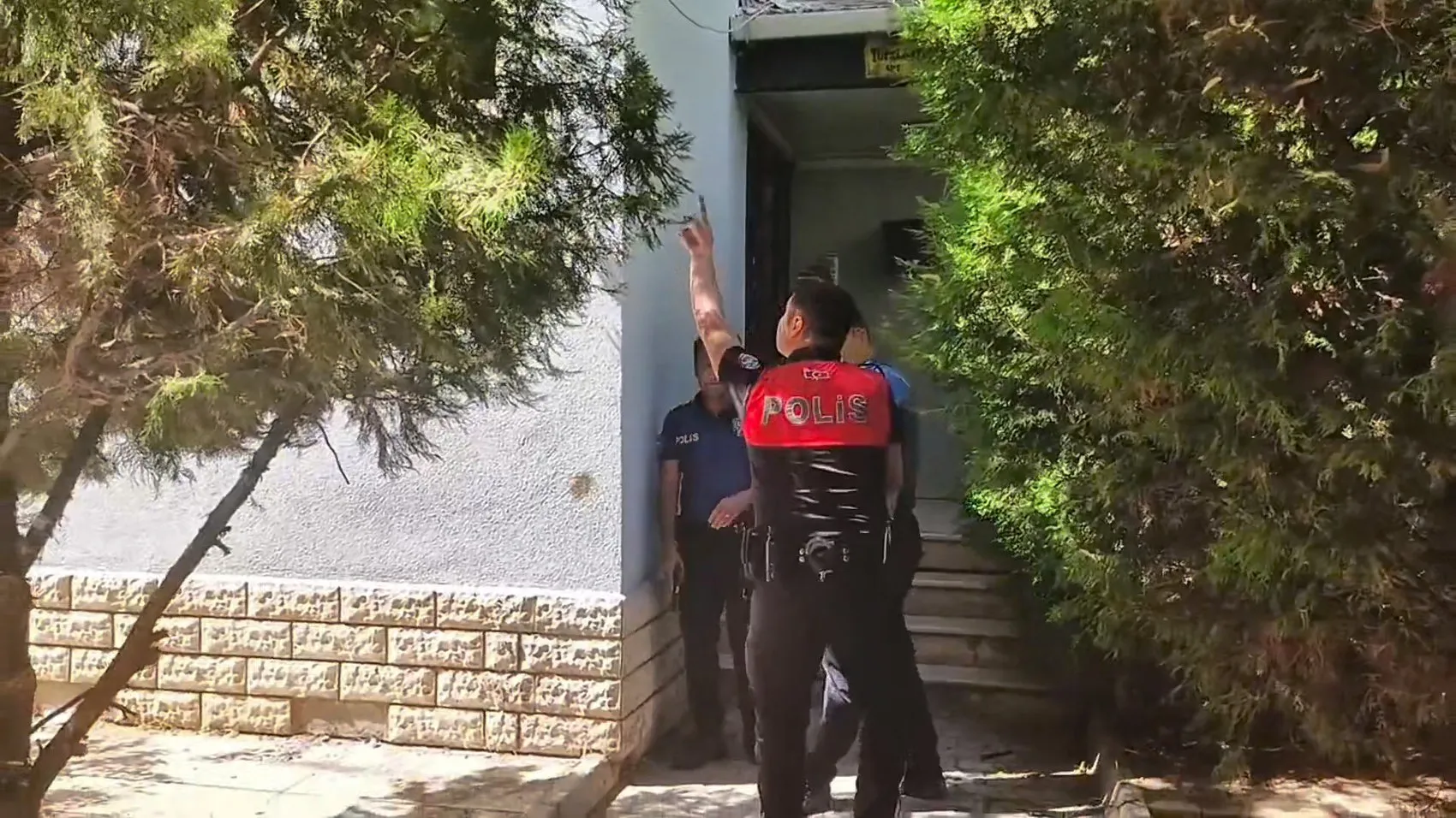 Malatya’da sokak ortasında tüfekle dehşet saçtı