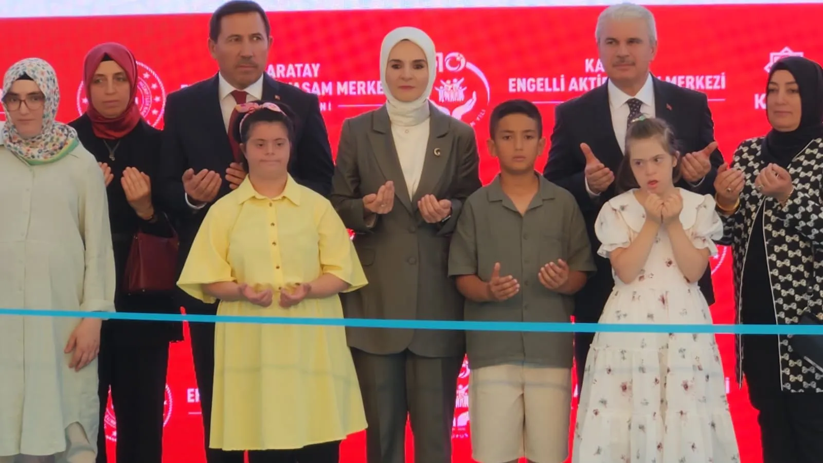 Konya’da engelli bireyler için yeni yaşam merkezi açıldı