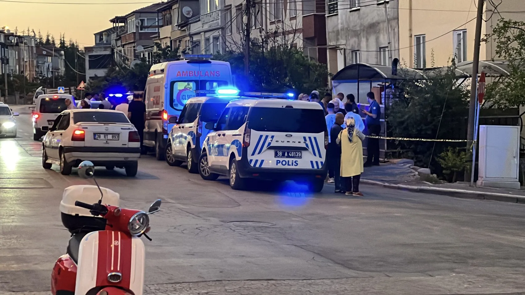 Kayseri’de aile içi tartışma kanlı bitti