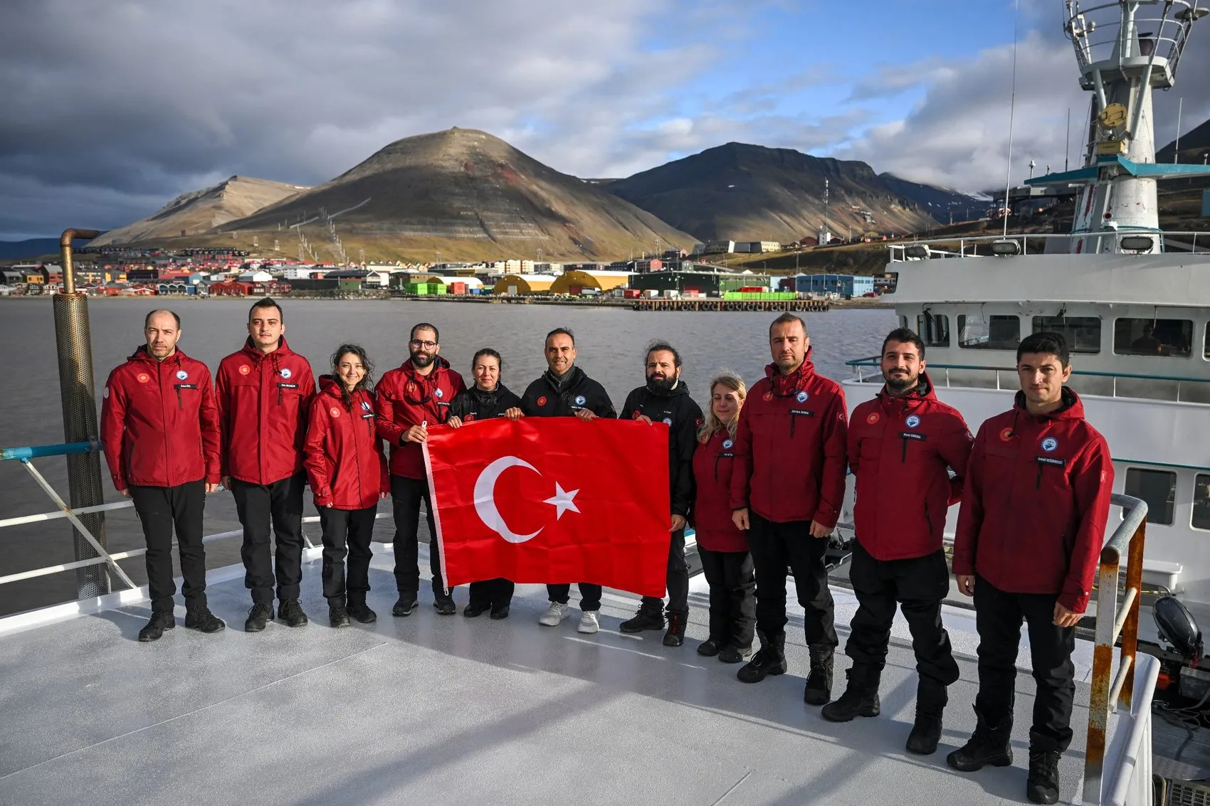 Türkiye Arktik bölgesindeki bilimsel varlığını güçlendiriyor