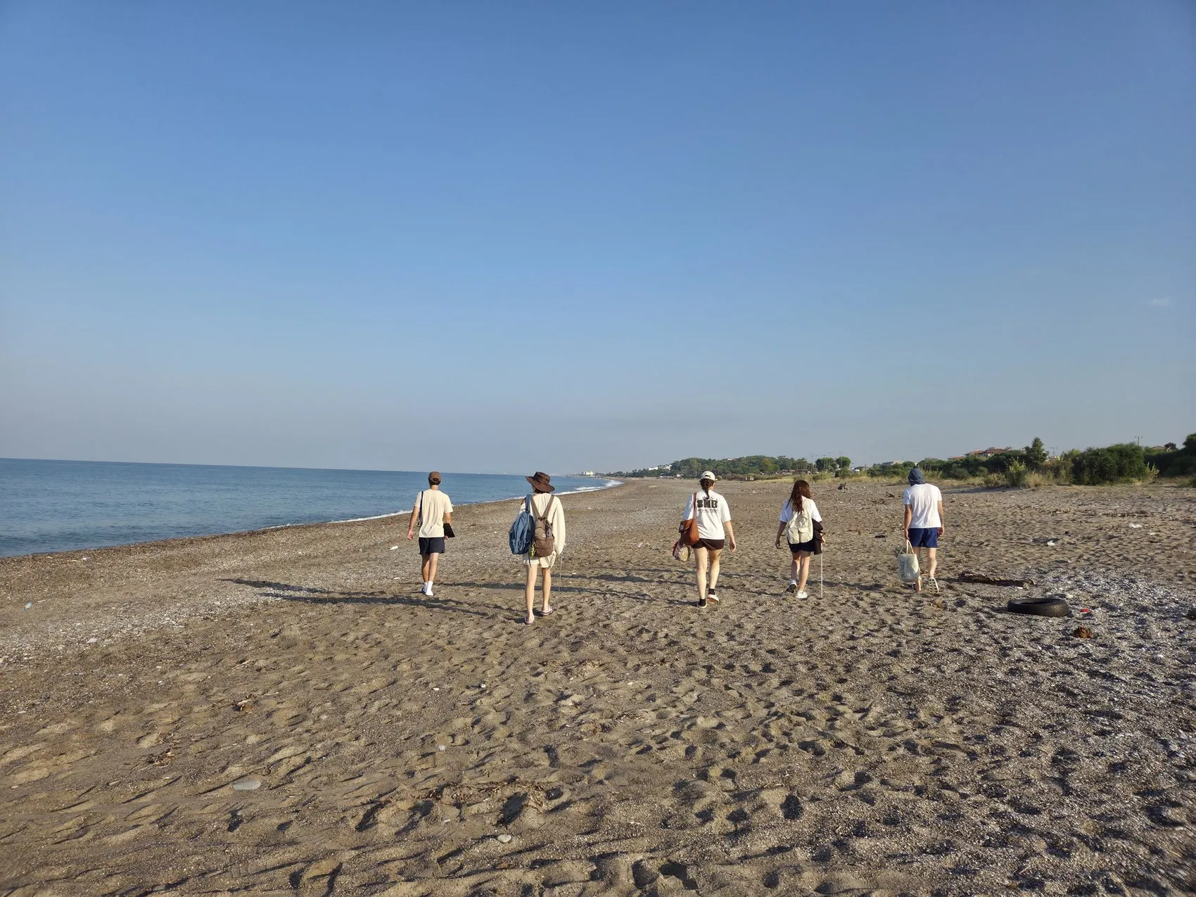 Antalya sahillerinde caretta nöbeti başladı